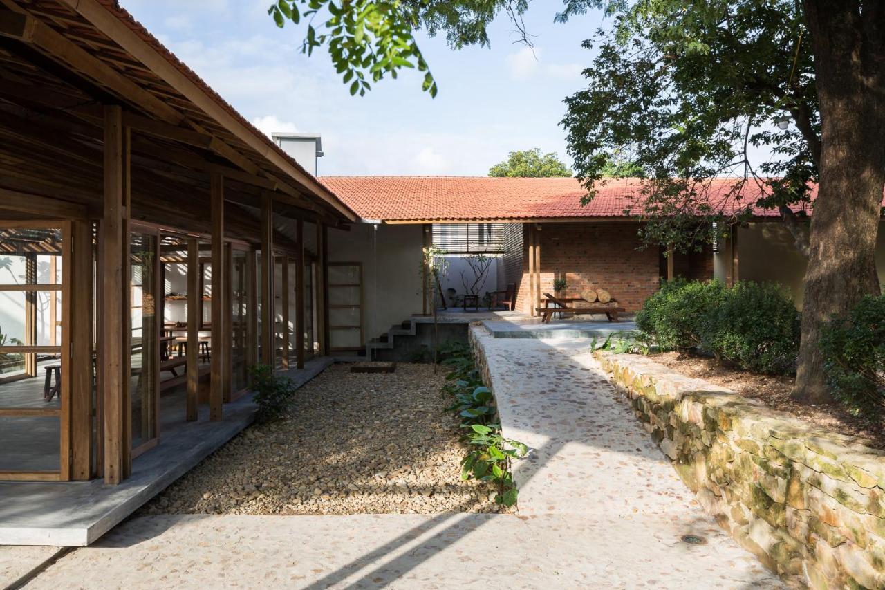 Sahi Homestay Retreat Hue Exterior photo